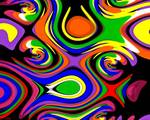 mixed colours