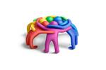 diversidad abrazada