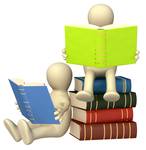 leyendo